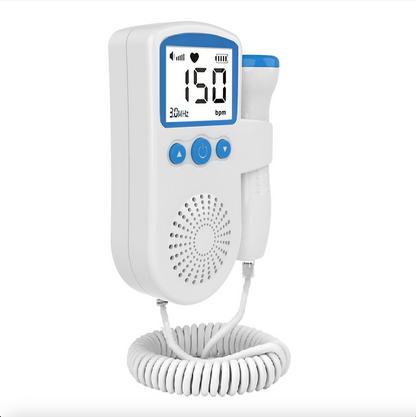 Baby Heart Rate Monitor Tracker Device
