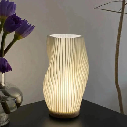 Soft Glow Modern Table Lamp