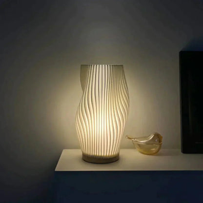 Calming Golf Table Lamp