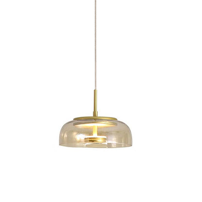 Soft Glow Pendant Light for Elegant Homes