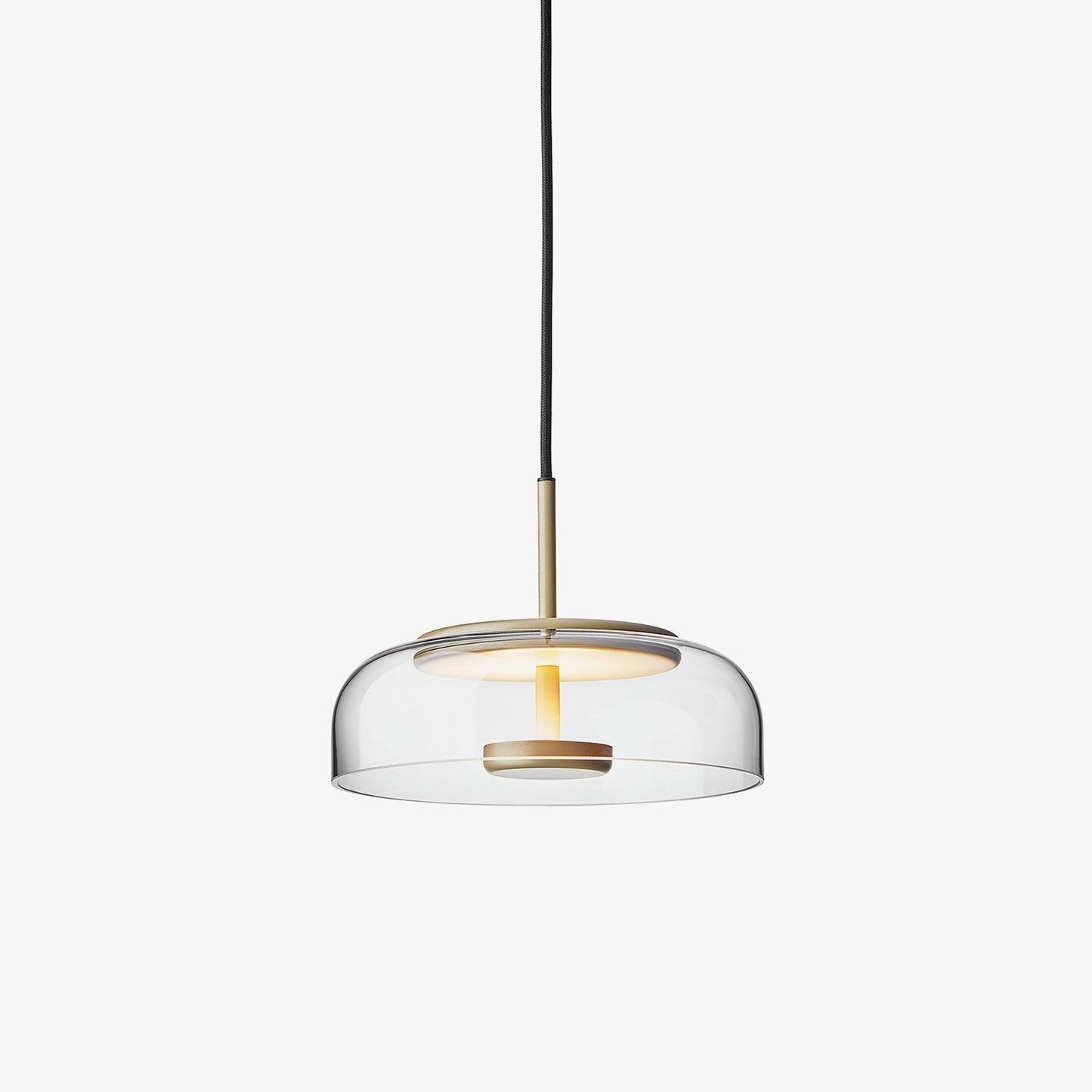 Soft Glow Pendant Light for Elegant Homes