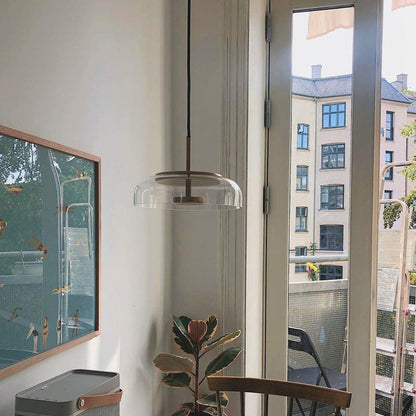 Soft Glow Pendant Light for Elegant Homes