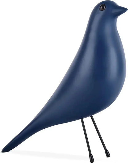 Simple Bird Figurine - Stylish Home Office Decoration