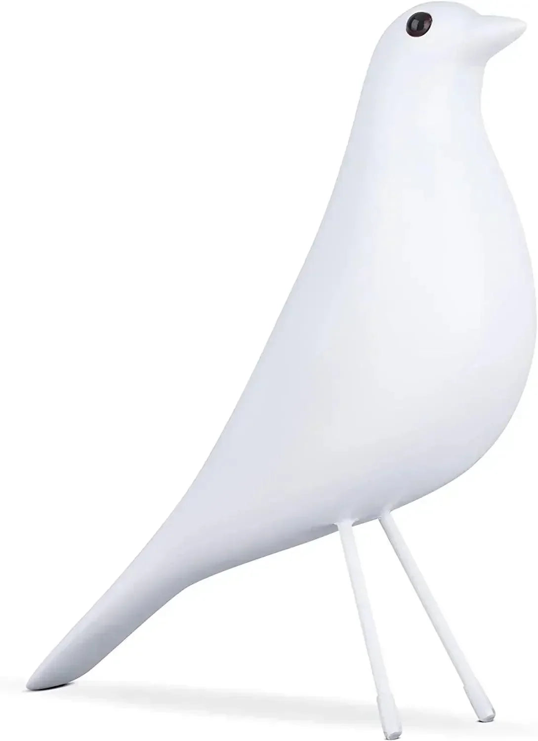 Simple Bird Figurine - Stylish Home Office Decoration