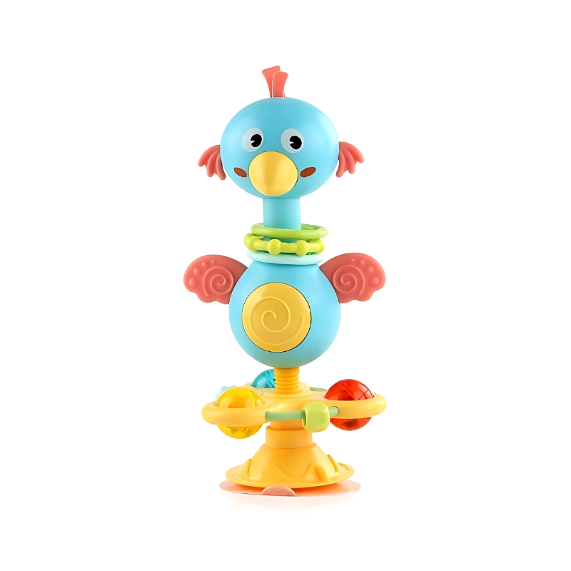 Colorful Spinning Duck Toy - Fesara