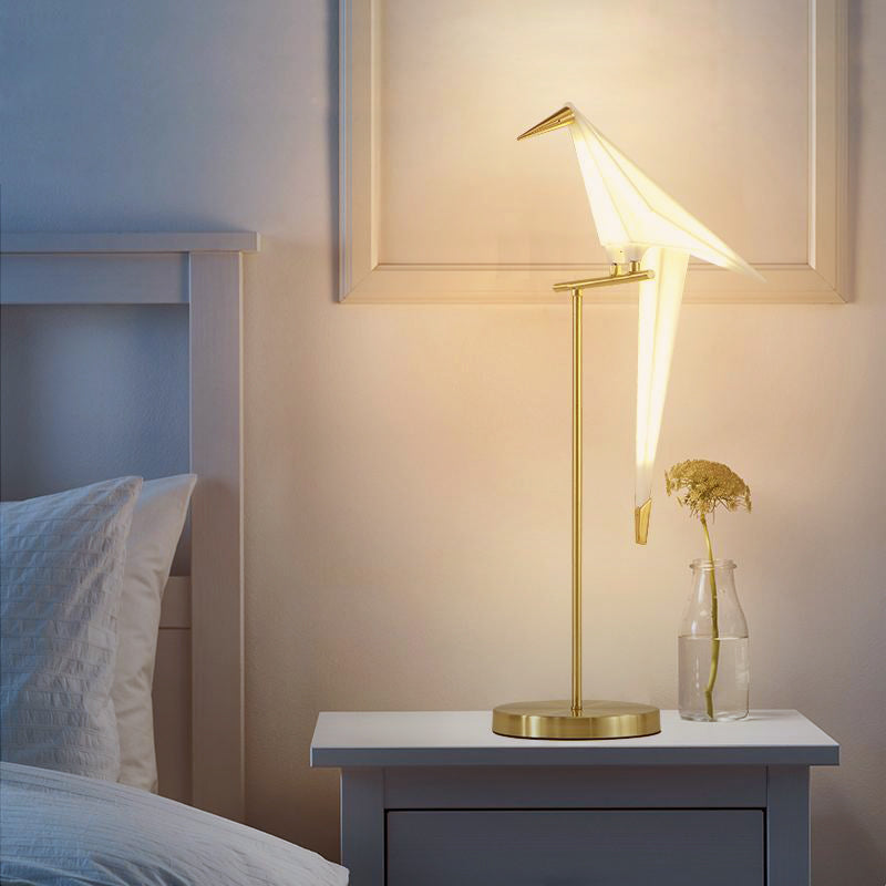 Unique Folding LED Table Lamp - Fesara