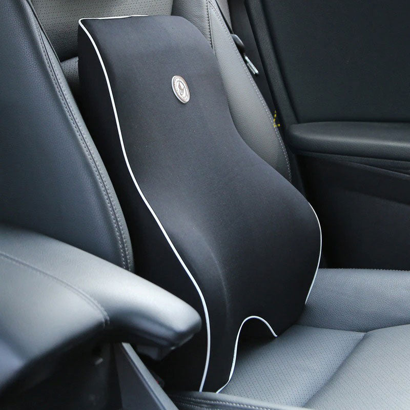 Ergonomic Back Support Cushion for Cars & Offices - Fesara