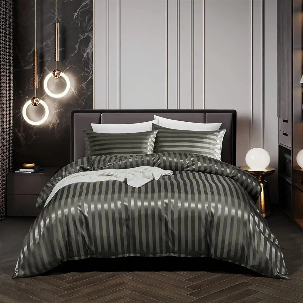 Luxurious Soft Bedding Duvet Cover Set - Fesara