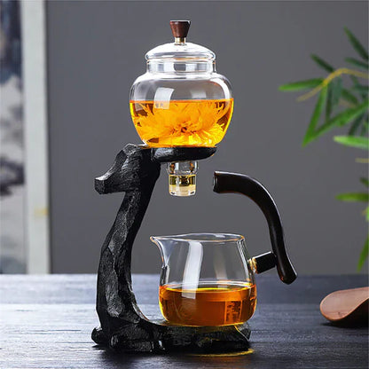 Unique Animal Pattern Tea Infuser Set