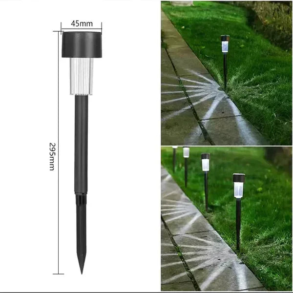 Bright Outdoor Solar Garden Lights