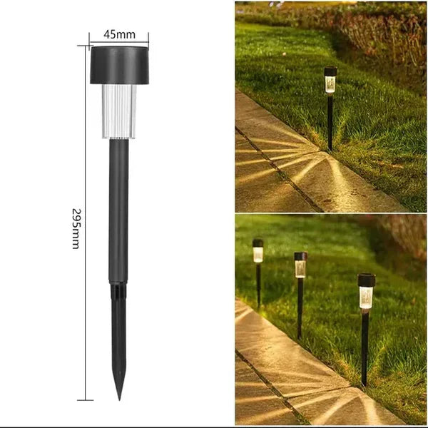 Bright Outdoor Solar Garden Lights