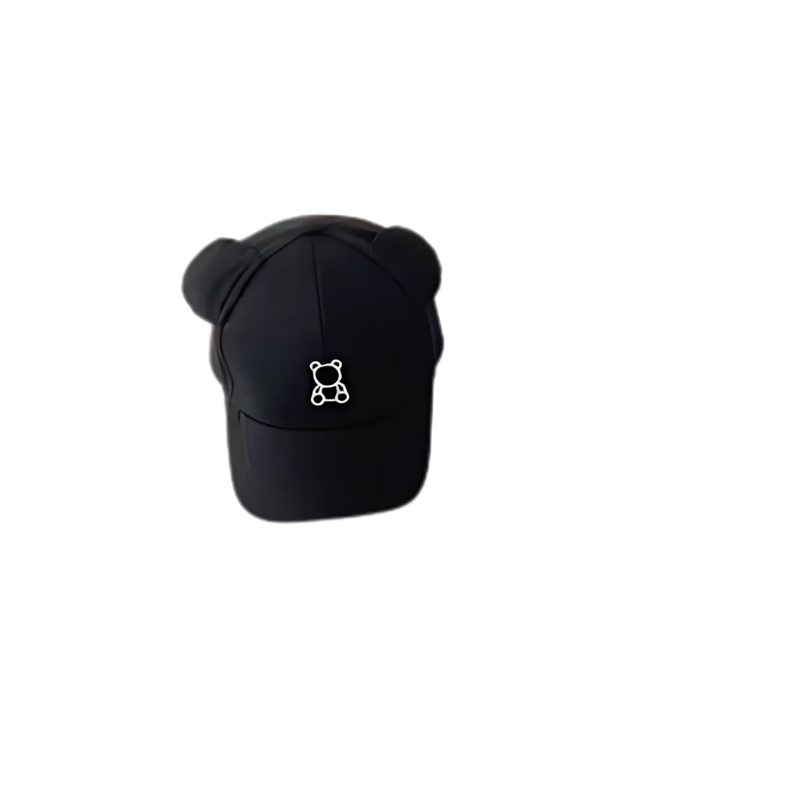 Cute Teddy Bear Sports Cap