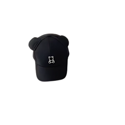 Cute Teddy Bear Sports Cap