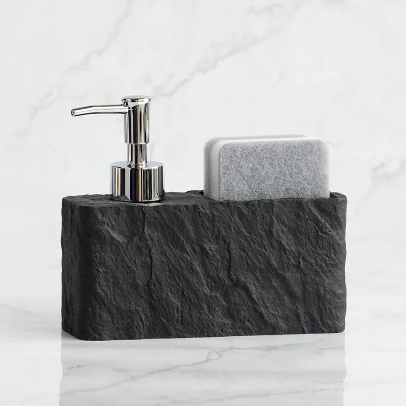 Natural Stone Bathroom Sink - Fesara