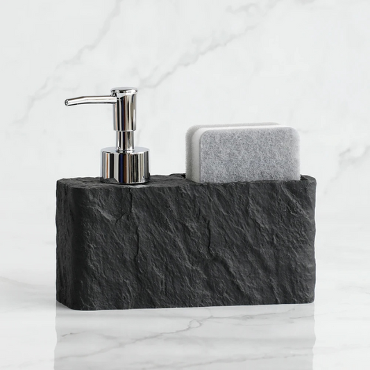 Natural Stone Bathroom Sink - Fesara