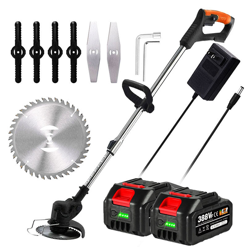 Easy Use Rechargeable Wireless Lawn Trimmer