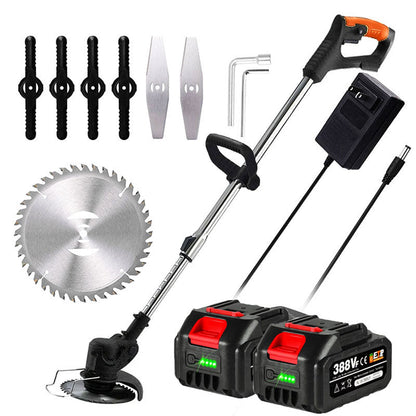 Easy Use Rechargeable Wireless Lawn Trimmer