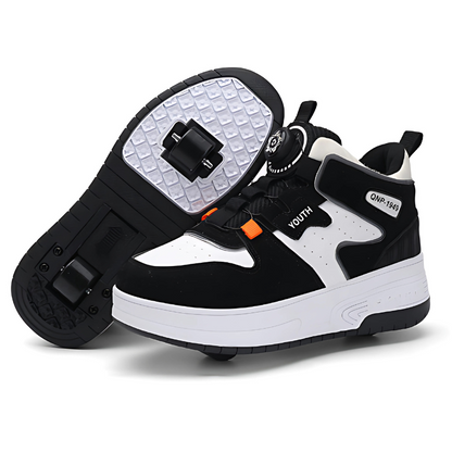 Fashionable Sneaker Wheels