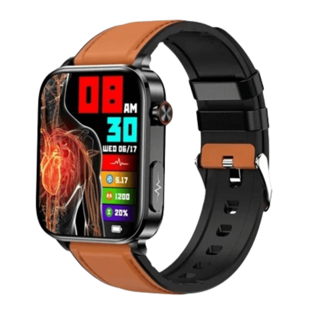 Accurate Blood Glucose Meter & Pain Free Tester