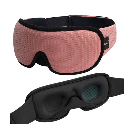 Variant image for 3D Contoured Memory Foam Sleep Mask - Best Eye Mask for Complete Darkness-3