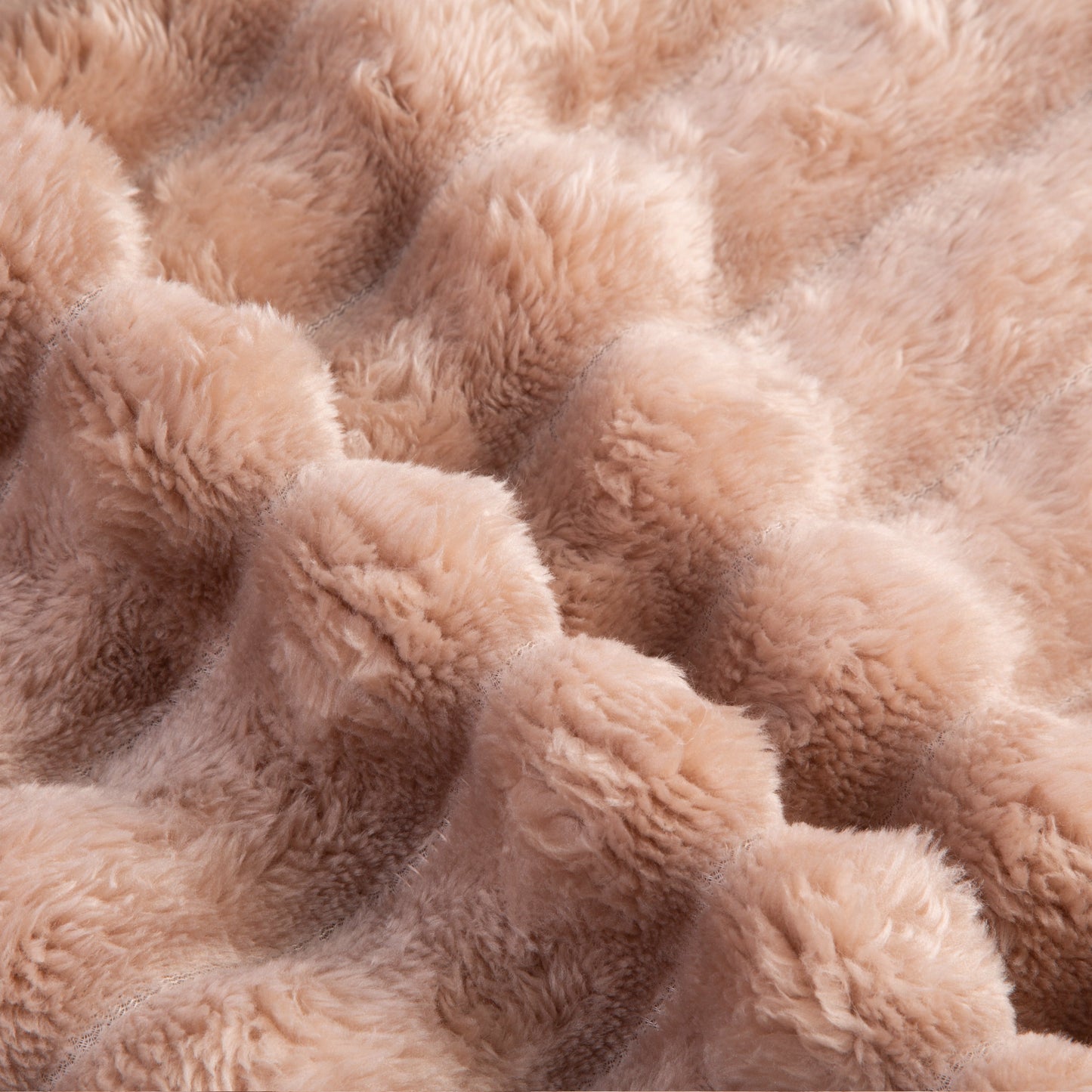 Soft Plush Twin Fleece Blanket Set