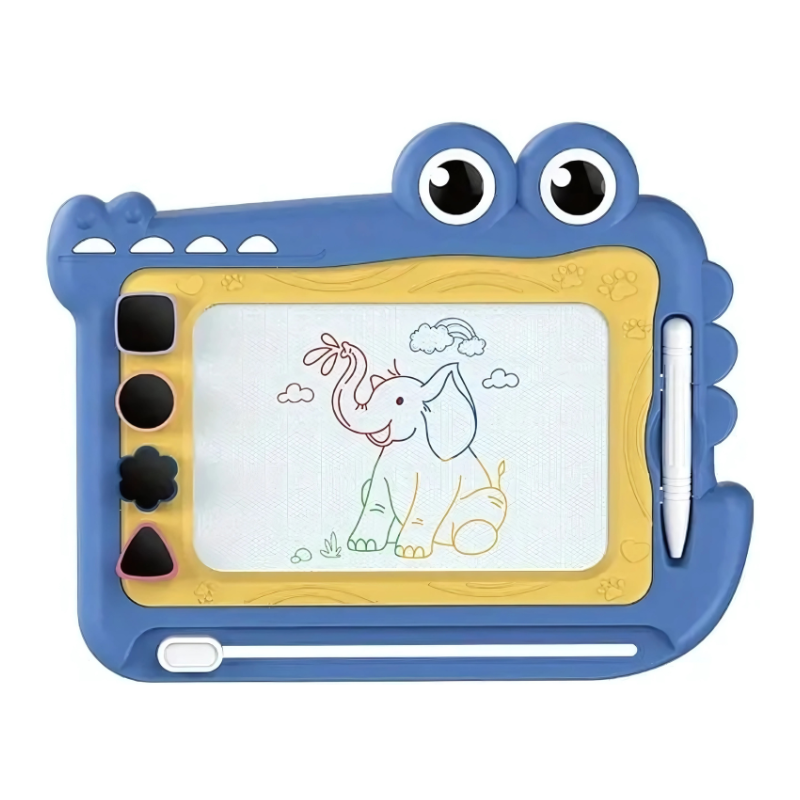 Colorful Fun Doodle Pillow - Fesara
