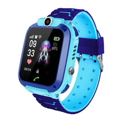 Fesara | Children's GPS Tracker Watch - Fesara
