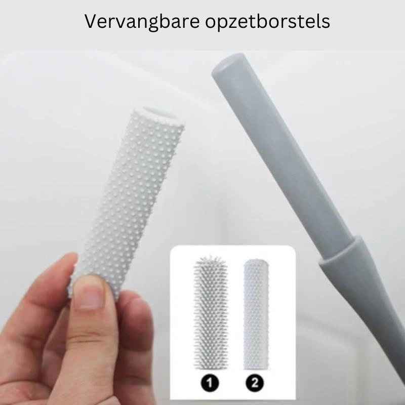 Soft Toe Cleaner Brush for Foot Care