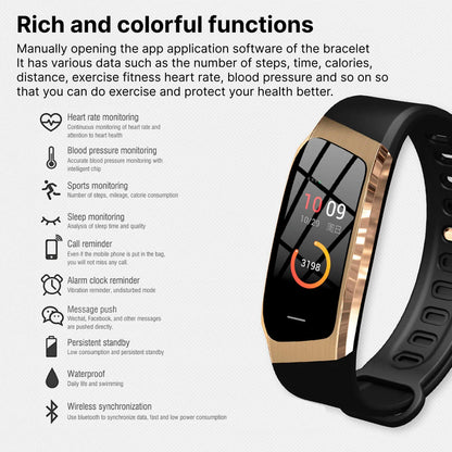Sport GPS Watch with Heart Rate Monitoring