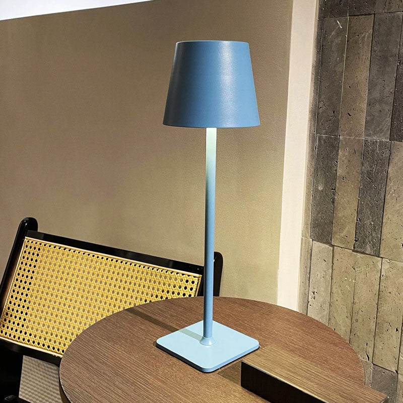 Portable Bright LED Cordless Desk Lamp