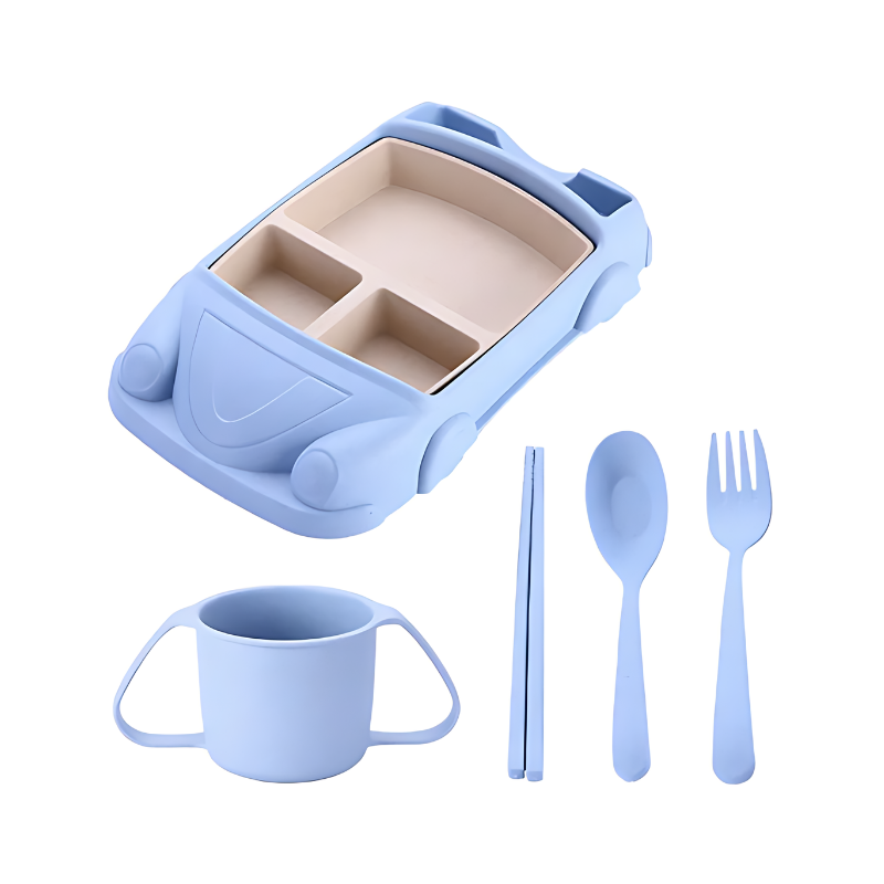 Fast Racing Snack Container