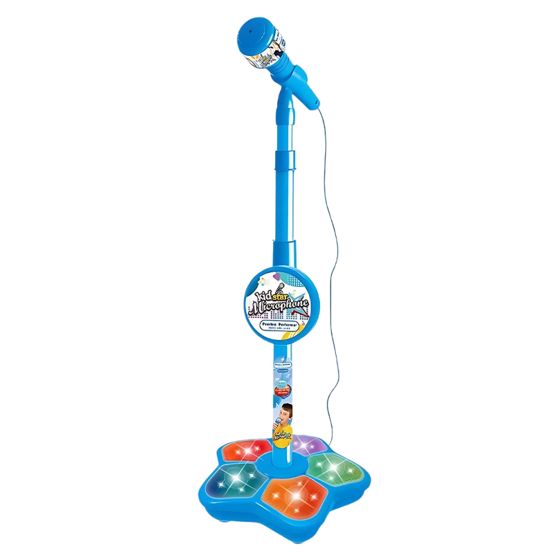 Compact Wireless Microphone