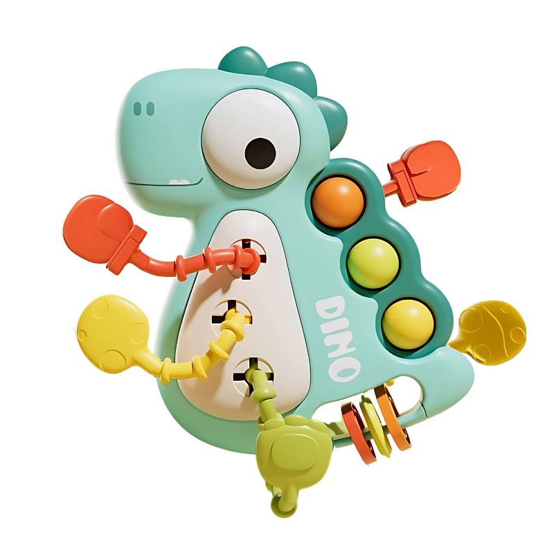 Stylish Dinosaur Figurine