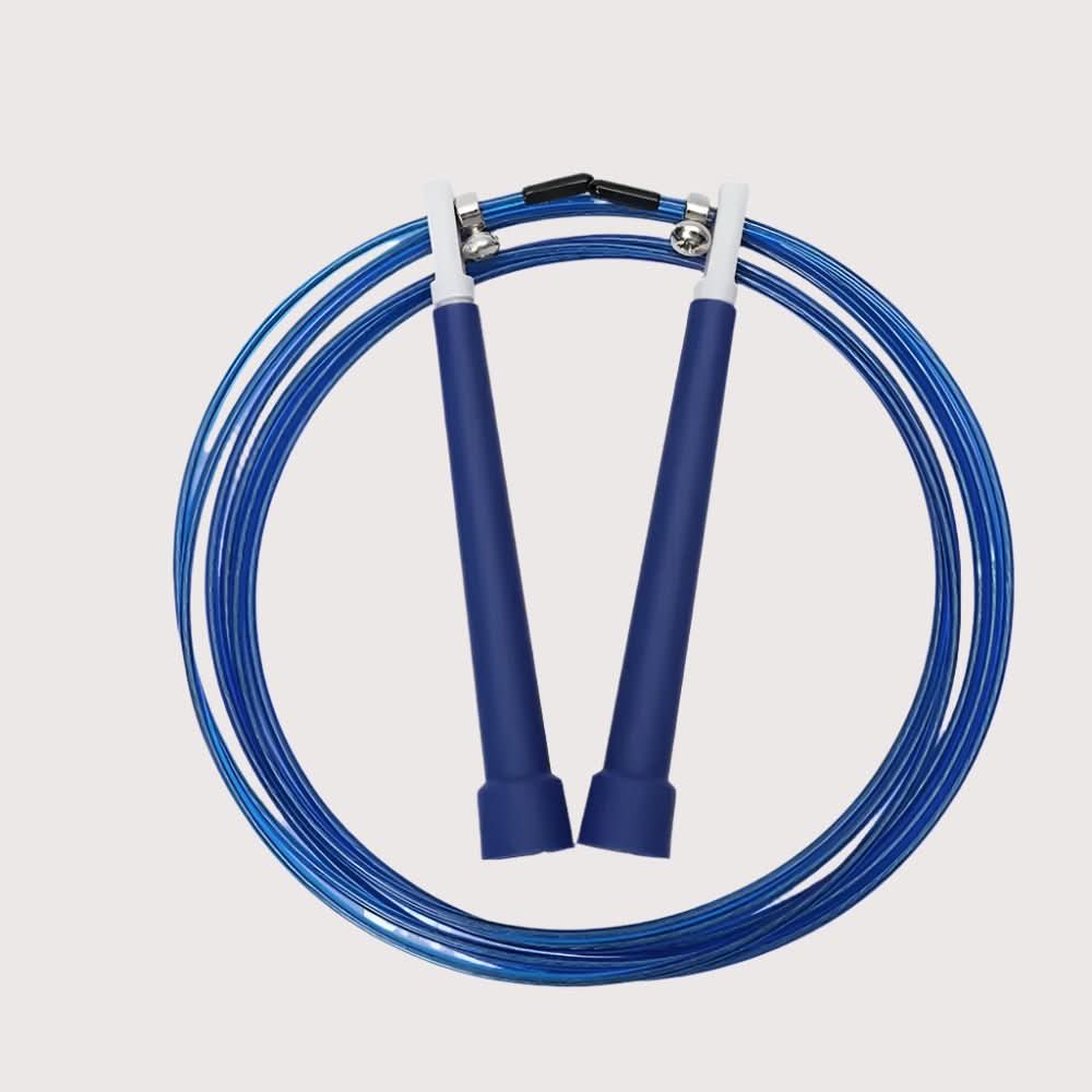 Premium Adjustable Jump Rope with Comfort Grip Handles