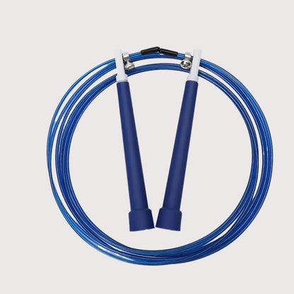 Premium Adjustable Jump Rope with Comfort Grip Handles
