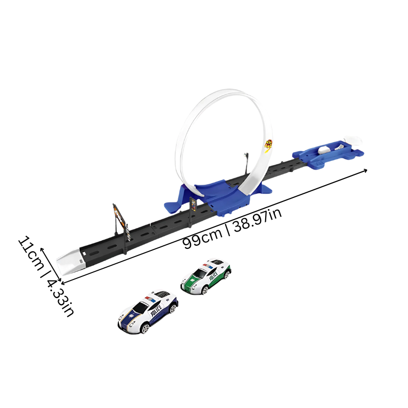 Racing Loop Headphones