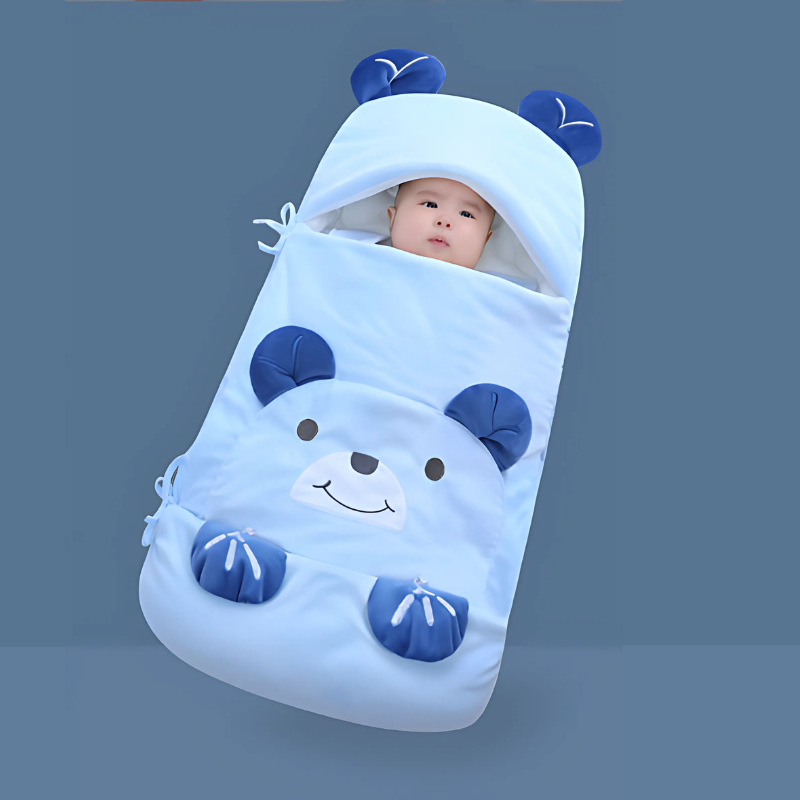 Cozy Baby Nest Bed