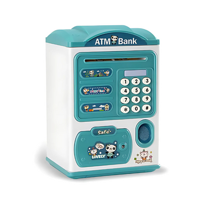 Colorful Kids Money Box - Fesara