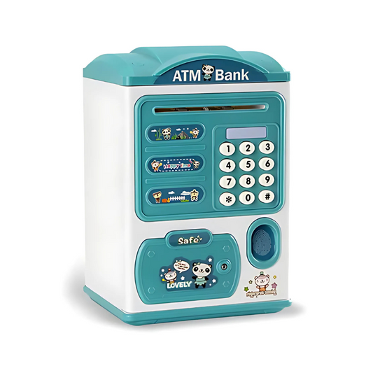 Colorful Kids Money Box - Fesara