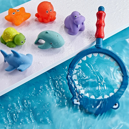 Fun Bubble Catcher Toy - Fesara
