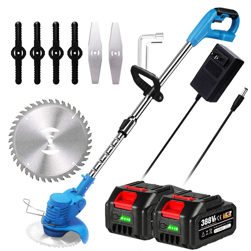 Easy Use Rechargeable Wireless Lawn Trimmer
