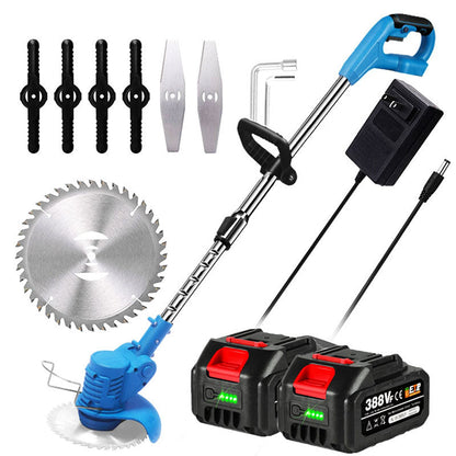 Easy Use Rechargeable Wireless Lawn Trimmer