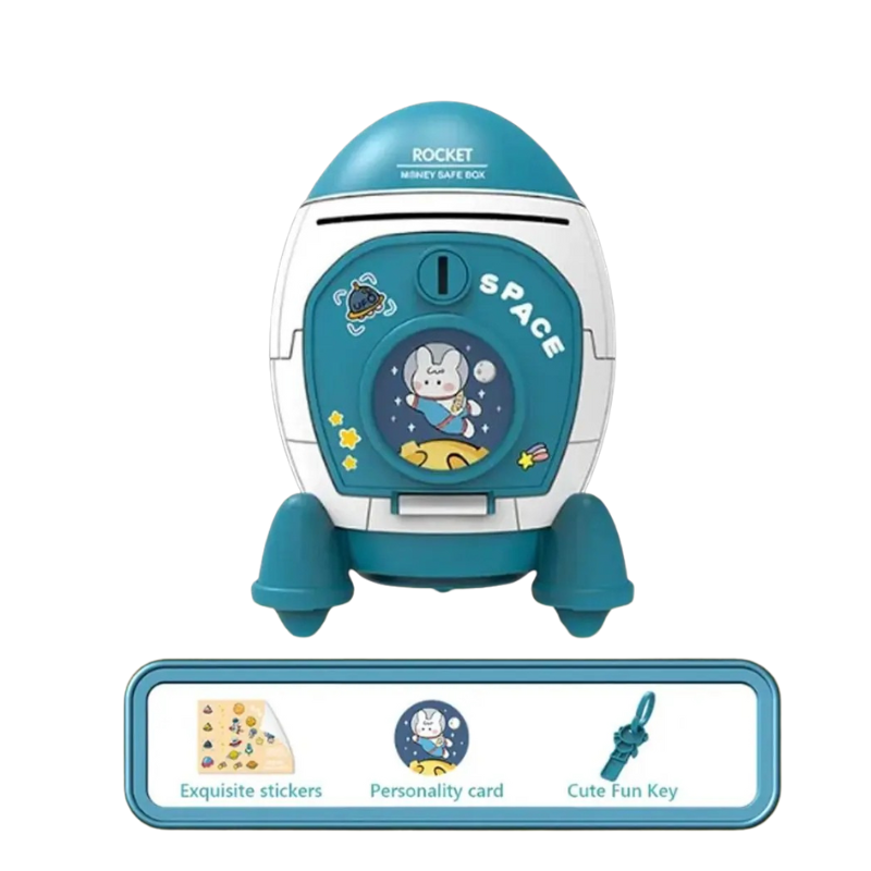 Galaxy Space Bank - Fesara