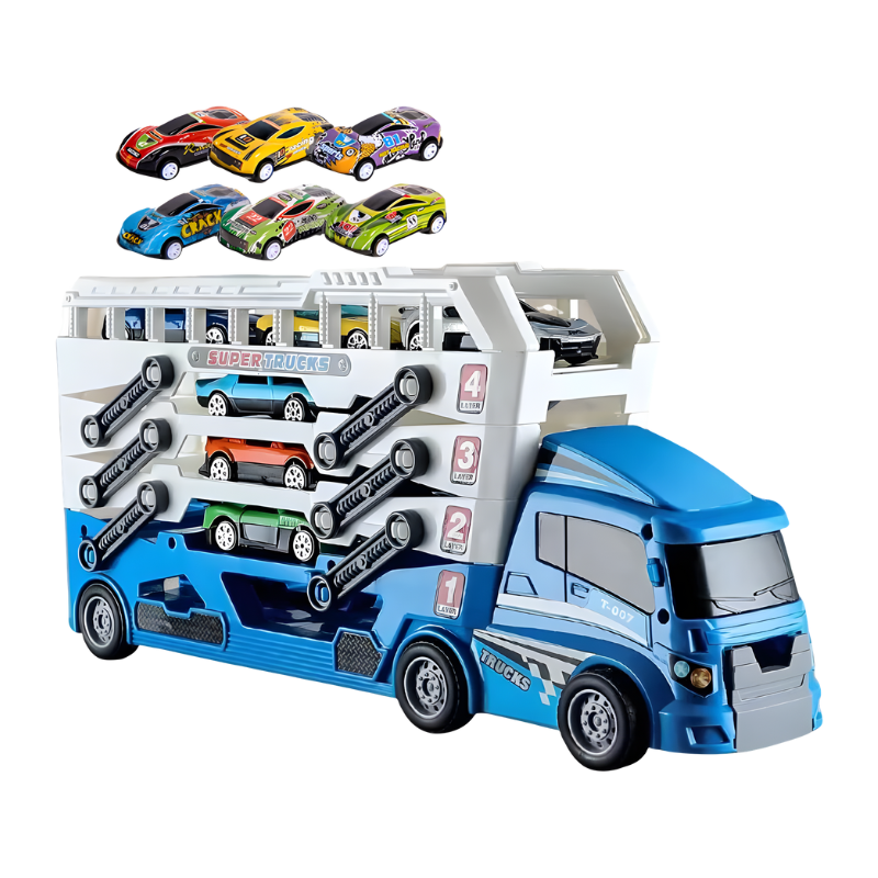 Heavy Duty Folding Hand Truck