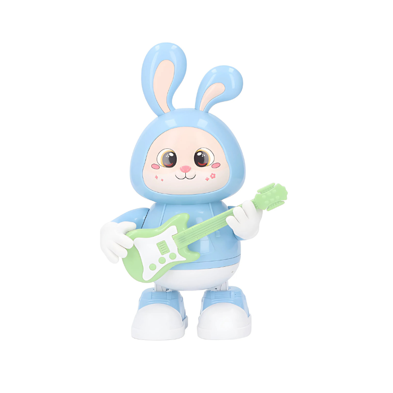 Fesara Rock Bunny Plush Toy - Fesara