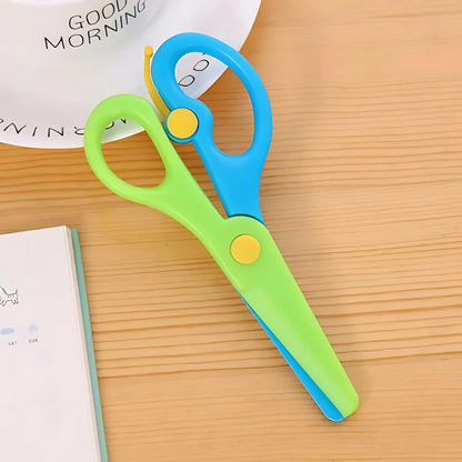 Cute Kids Scissors
