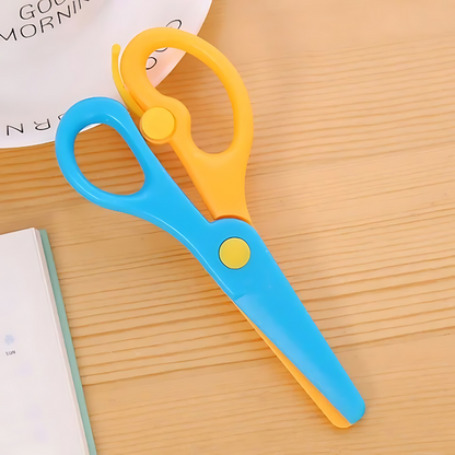 Cute Kids Scissors