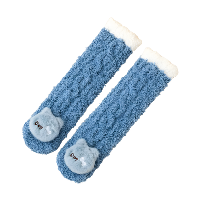 Soft Faux Fur Throw Blanket - Fesara