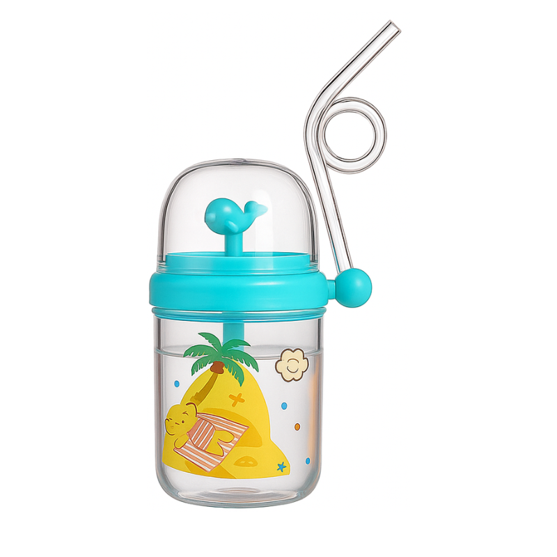 Colorful Water Bottle - Fesara