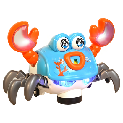 Colorful Fun Crab Statue - Fesara